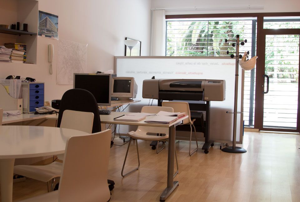 estudio de arquitectura a+u almendralejo