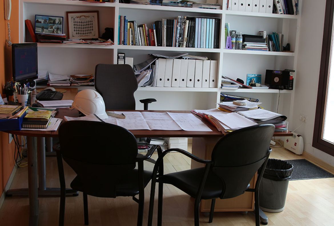 estudio arquitectura almendralejo