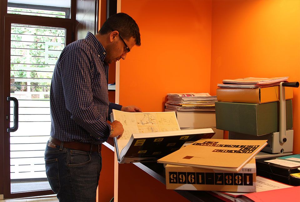 Javier diaz de la peña arquitecto