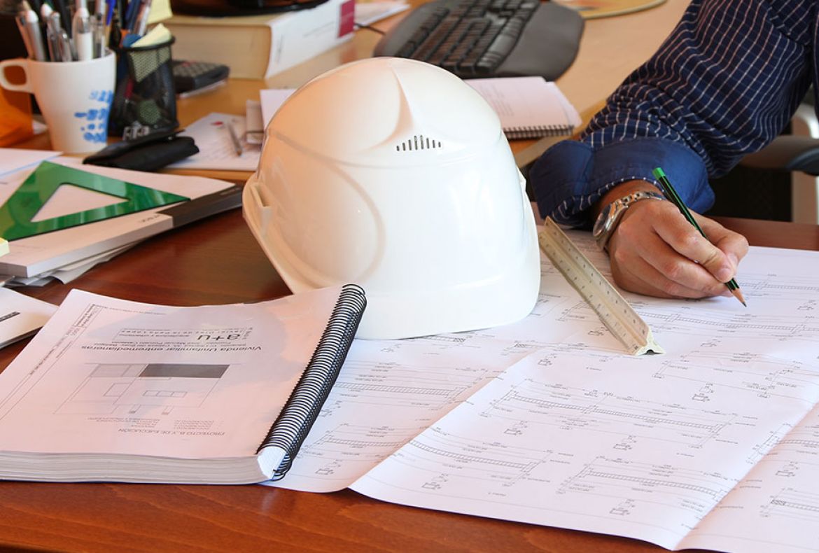 estudio arquitectura en almendralejo