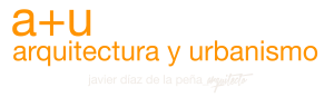 a+u arquitectura y urbanismo almendralejo
