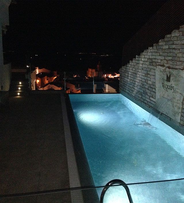 casa rural requies a+u