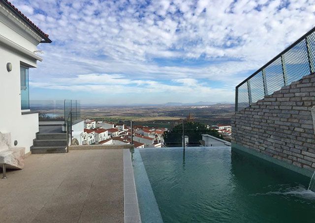 casa rural requies a+u arquitectura